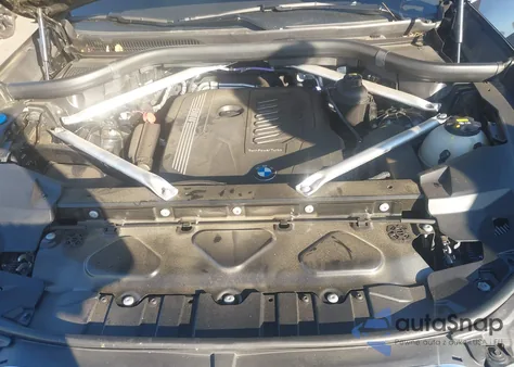 2023 BMW X5 xDrive40I z USA, uszkodzony, nr VIN 5UXCR6C00P9P46275